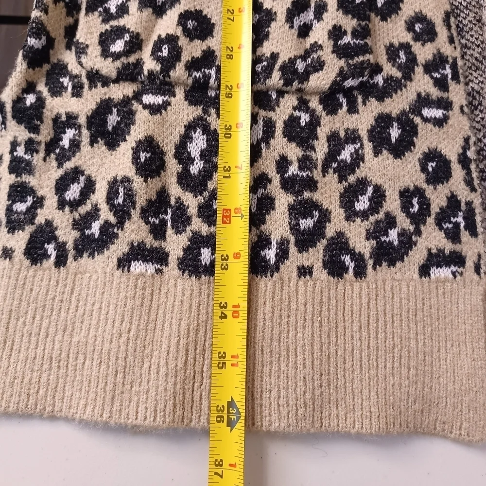 Sanctuary leopard print